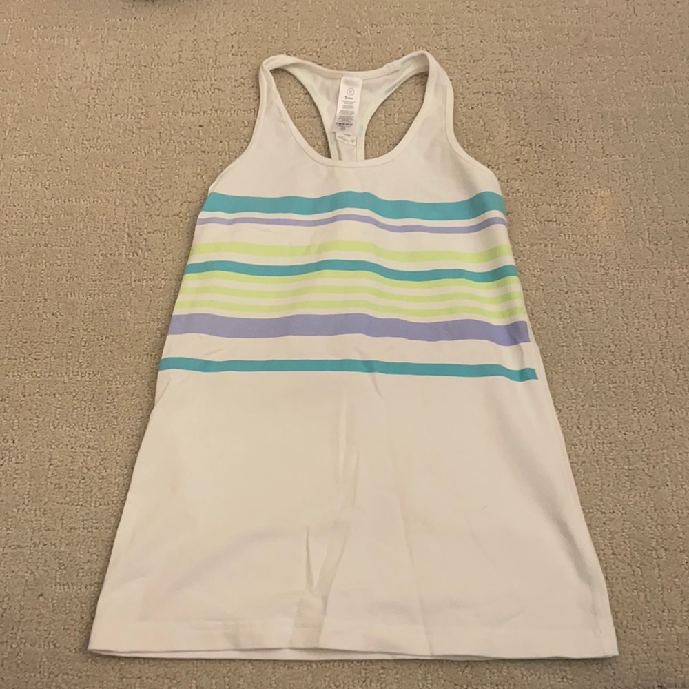 Ivivva tank